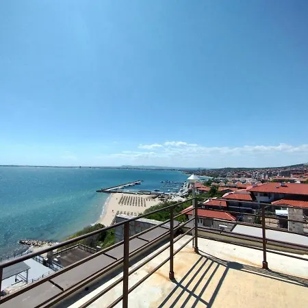 Διαμέρισμα Dolce 1 9/8 Luksusowy Mezonet-bastet Bs Sveti Vlas