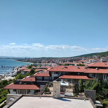 Διαμέρισμα Dolce 1 9/8 Luksusowy Mezonet-bastet Bs Sveti Vlas